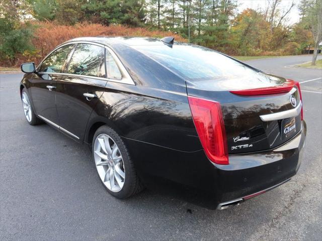 used 2015 Cadillac XTS car, priced at $16,795