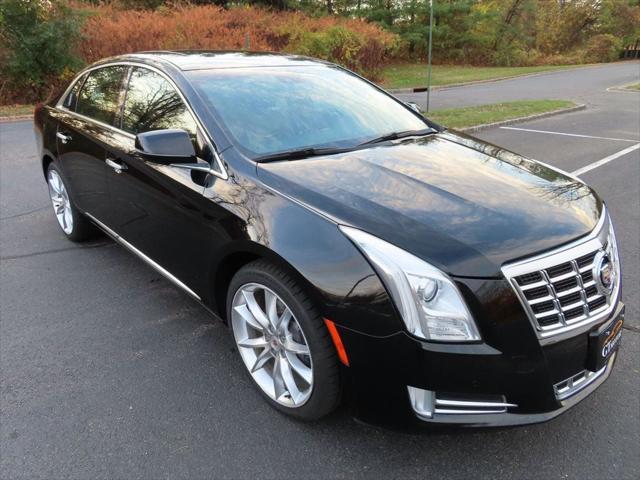 used 2015 Cadillac XTS car, priced at $16,795