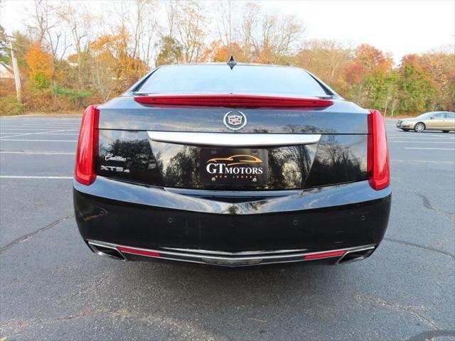 used 2015 Cadillac XTS car, priced at $16,795