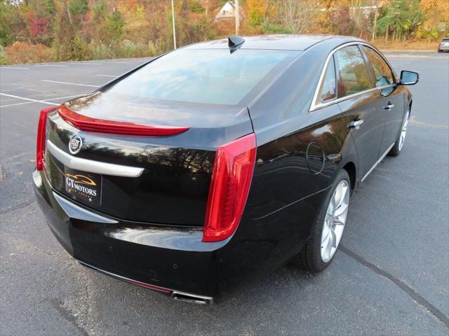 used 2015 Cadillac XTS car, priced at $16,795