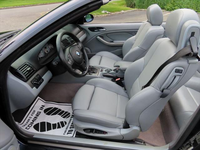 used 2003 BMW M3 car, priced at $16,795