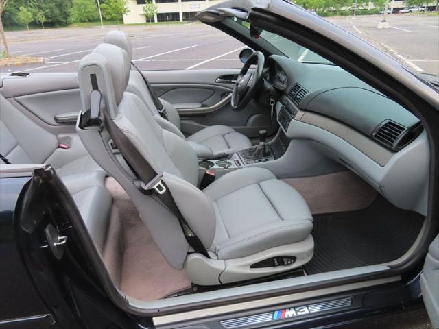 used 2003 BMW M3 car, priced at $16,795
