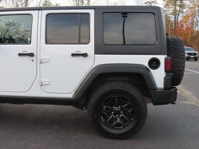 used 2018 Jeep Wrangler JK Unlimited car, priced at $17,995