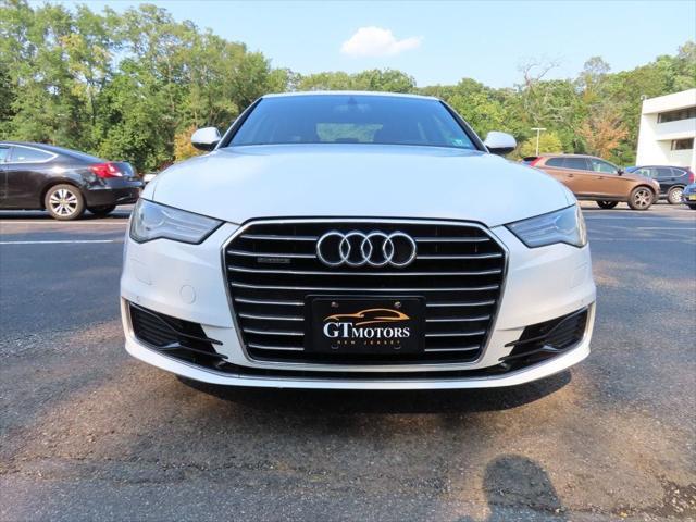 used 2016 Audi A6 car, priced at $15,195