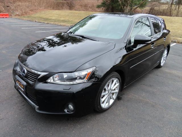 used 2011 Lexus CT 200h car, priced at $12,395