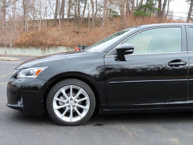 used 2011 Lexus CT 200h car, priced at $12,395