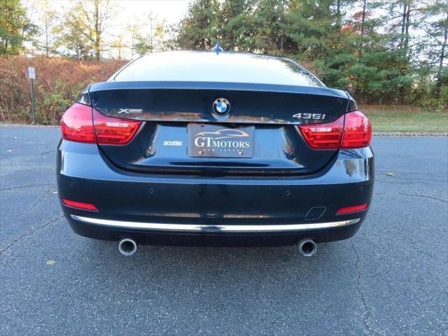 used 2016 BMW 435 Gran Coupe car, priced at $14,795