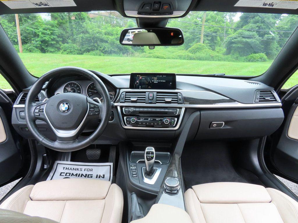 used 2016 BMW 435 Gran Coupe car, priced at $12,895