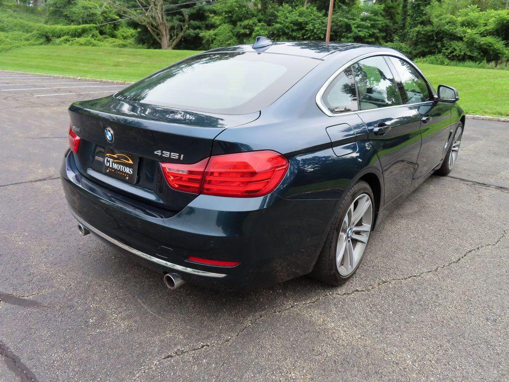 used 2016 BMW 435 Gran Coupe car, priced at $12,895