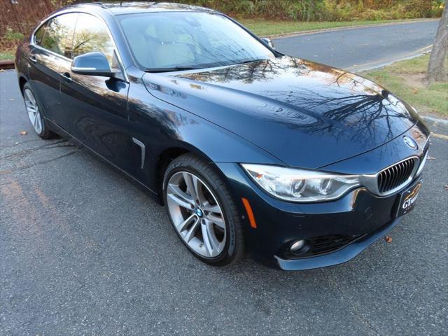 used 2016 BMW 435 Gran Coupe car, priced at $14,795