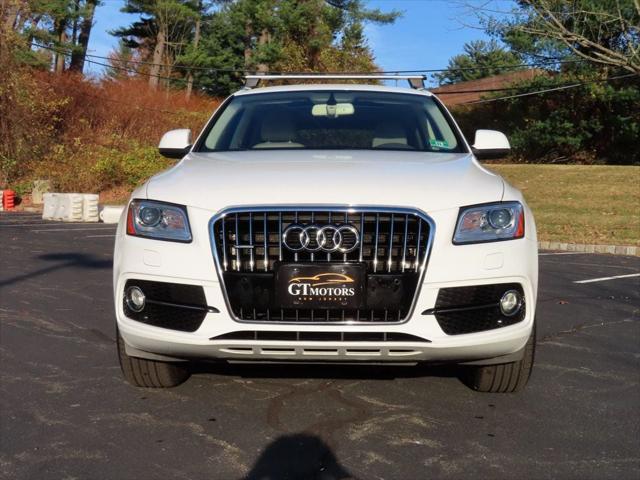 used 2015 Audi Q5 car, priced at $15,195