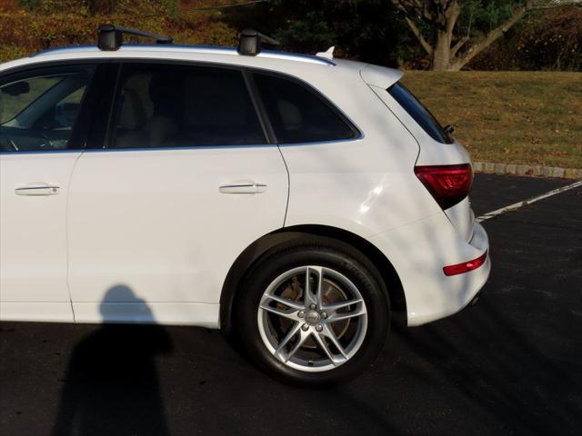 used 2015 Audi Q5 car, priced at $15,995