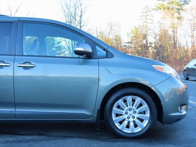 used 2014 Toyota Sienna car, priced at $13,395