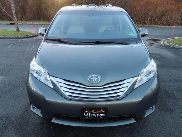 used 2014 Toyota Sienna car, priced at $13,395