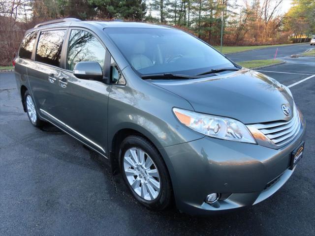 used 2014 Toyota Sienna car, priced at $13,395