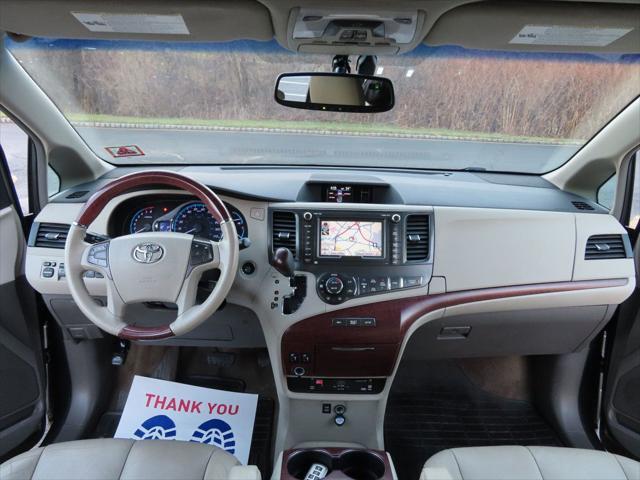 used 2014 Toyota Sienna car, priced at $13,395