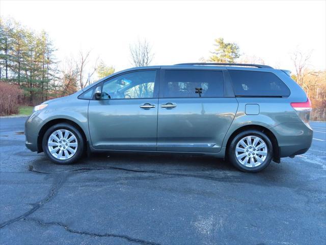 used 2014 Toyota Sienna car, priced at $13,395