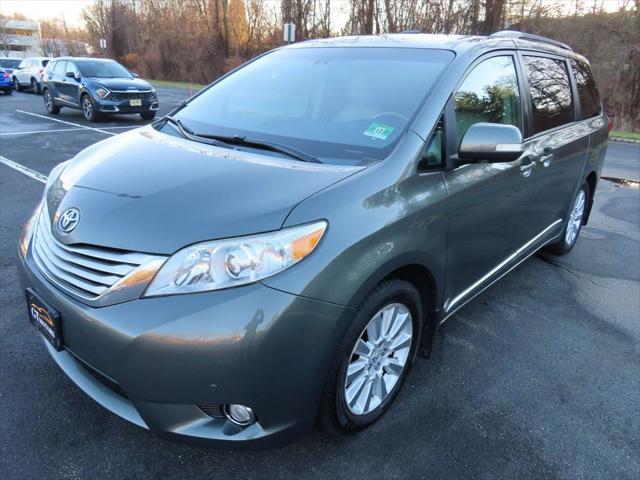 used 2014 Toyota Sienna car, priced at $13,395