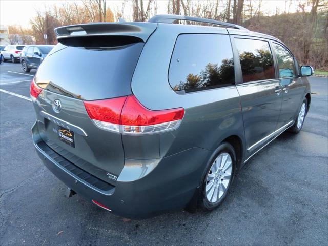 used 2014 Toyota Sienna car, priced at $13,395