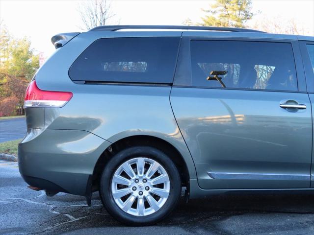 used 2014 Toyota Sienna car, priced at $13,395