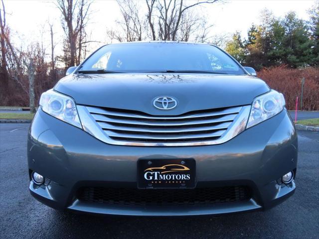 used 2014 Toyota Sienna car, priced at $13,395