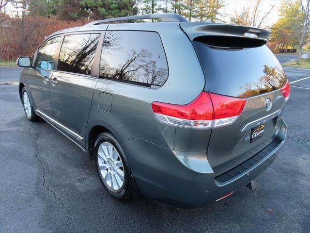 used 2014 Toyota Sienna car, priced at $13,395