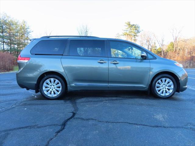 used 2014 Toyota Sienna car, priced at $13,395