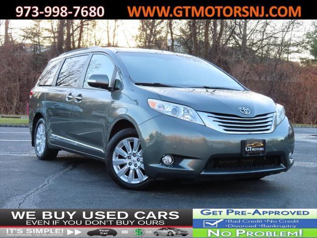 used 2014 Toyota Sienna car, priced at $13,395