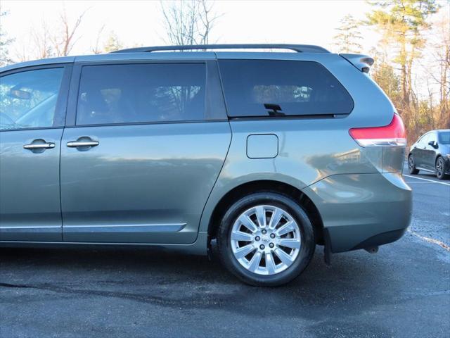 used 2014 Toyota Sienna car, priced at $13,395