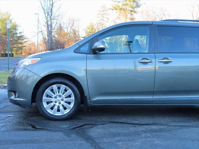 used 2014 Toyota Sienna car, priced at $13,395