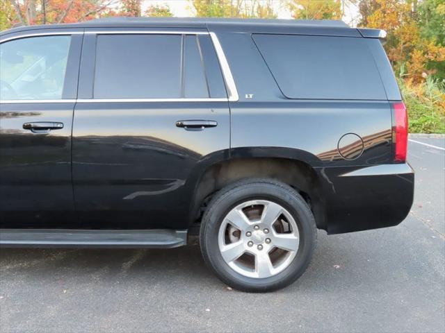 used 2015 Chevrolet Tahoe car, priced at $18,495