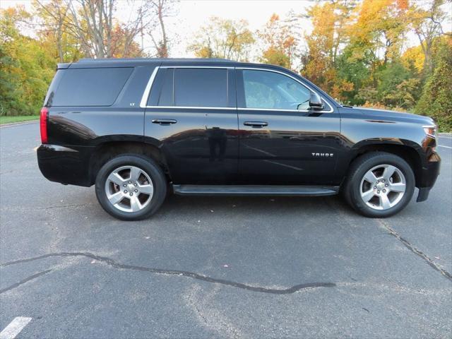 used 2015 Chevrolet Tahoe car, priced at $19,195