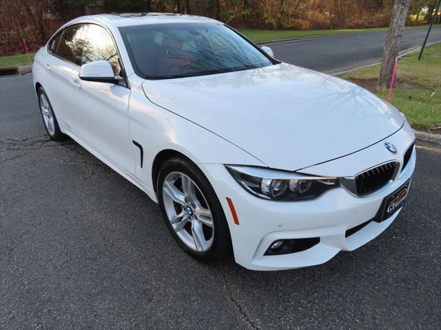 used 2018 BMW 430 Gran Coupe car, priced at $16,195