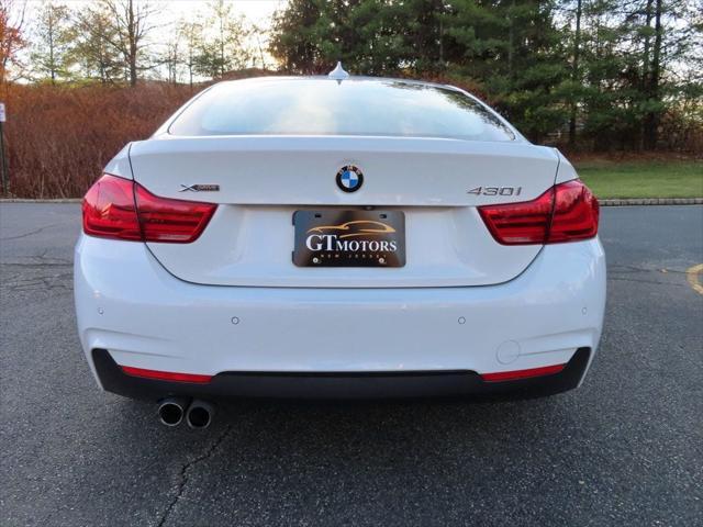 used 2018 BMW 430 Gran Coupe car, priced at $16,195