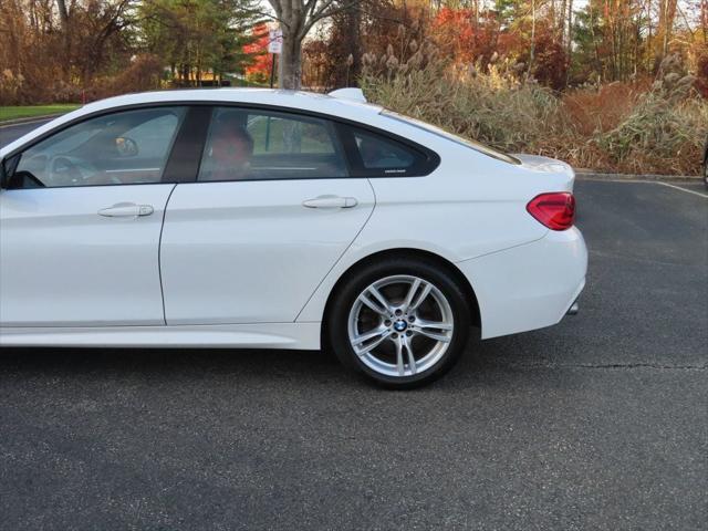 used 2018 BMW 430 Gran Coupe car, priced at $16,195