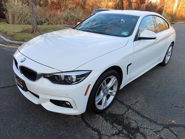 used 2018 BMW 430 Gran Coupe car, priced at $16,195