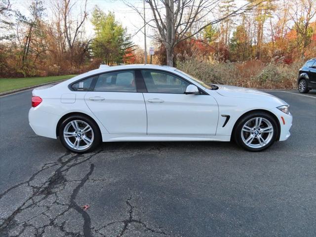 used 2018 BMW 430 Gran Coupe car, priced at $16,195