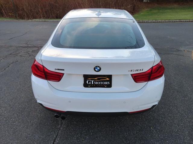 used 2018 BMW 430 Gran Coupe car, priced at $16,195