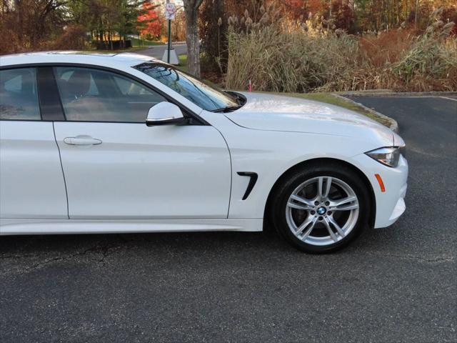 used 2018 BMW 430 Gran Coupe car, priced at $16,195