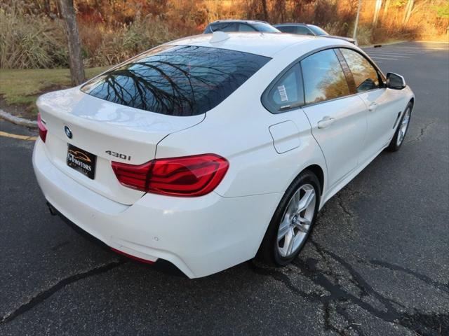 used 2018 BMW 430 Gran Coupe car, priced at $16,195