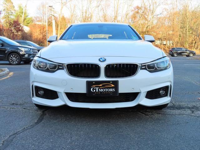 used 2018 BMW 430 Gran Coupe car, priced at $16,195