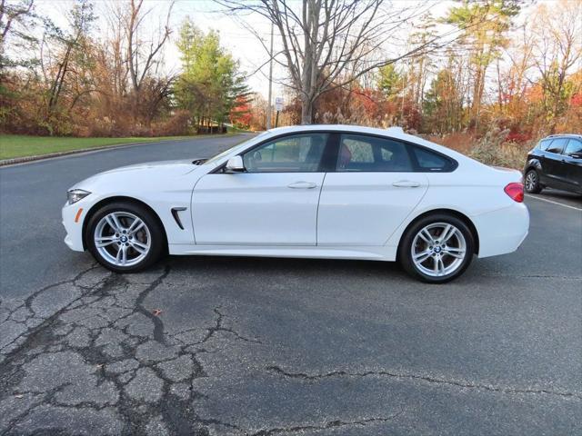 used 2018 BMW 430 Gran Coupe car, priced at $16,195