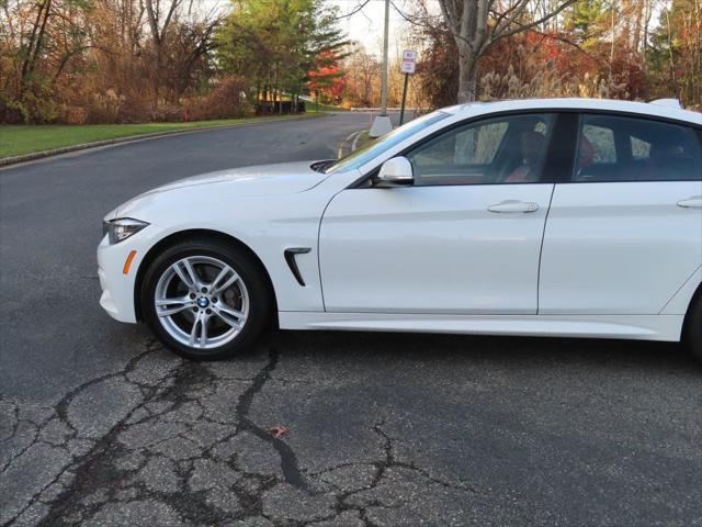 used 2018 BMW 430 Gran Coupe car, priced at $16,195