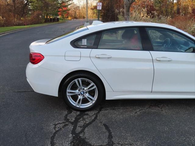 used 2018 BMW 430 Gran Coupe car, priced at $16,195