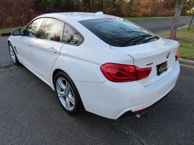 used 2018 BMW 430 Gran Coupe car, priced at $16,195