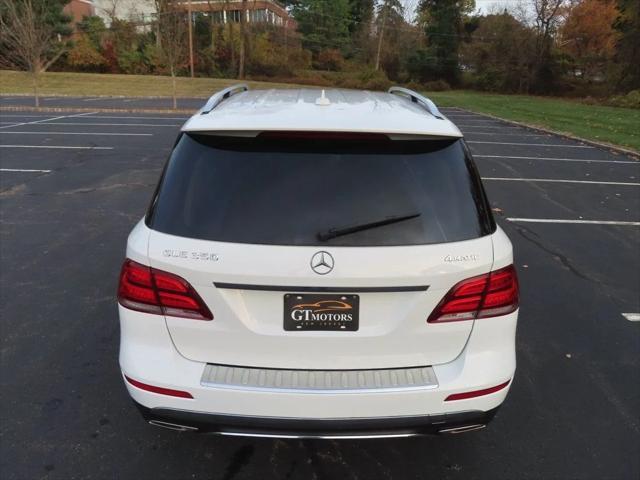 used 2016 Mercedes-Benz GLE-Class car, priced at $15,495