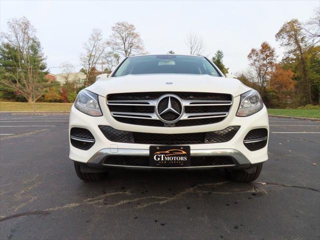 used 2016 Mercedes-Benz GLE-Class car, priced at $15,495