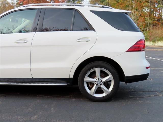 used 2016 Mercedes-Benz GLE-Class car, priced at $15,495