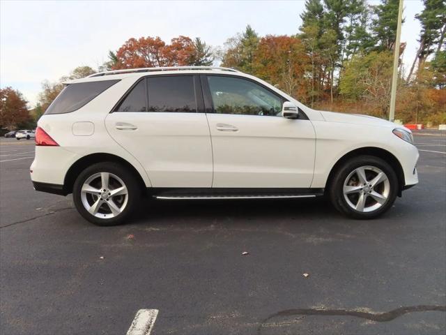 used 2016 Mercedes-Benz GLE-Class car, priced at $15,495