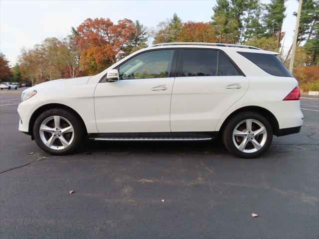 used 2016 Mercedes-Benz GLE-Class car, priced at $15,495